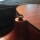 Strap button on a Kala Acoustic UBass
